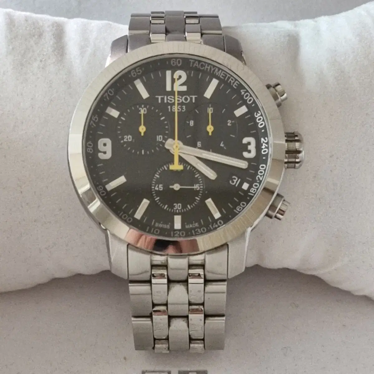 Tissot 티쏘  PRC 200 팝니다